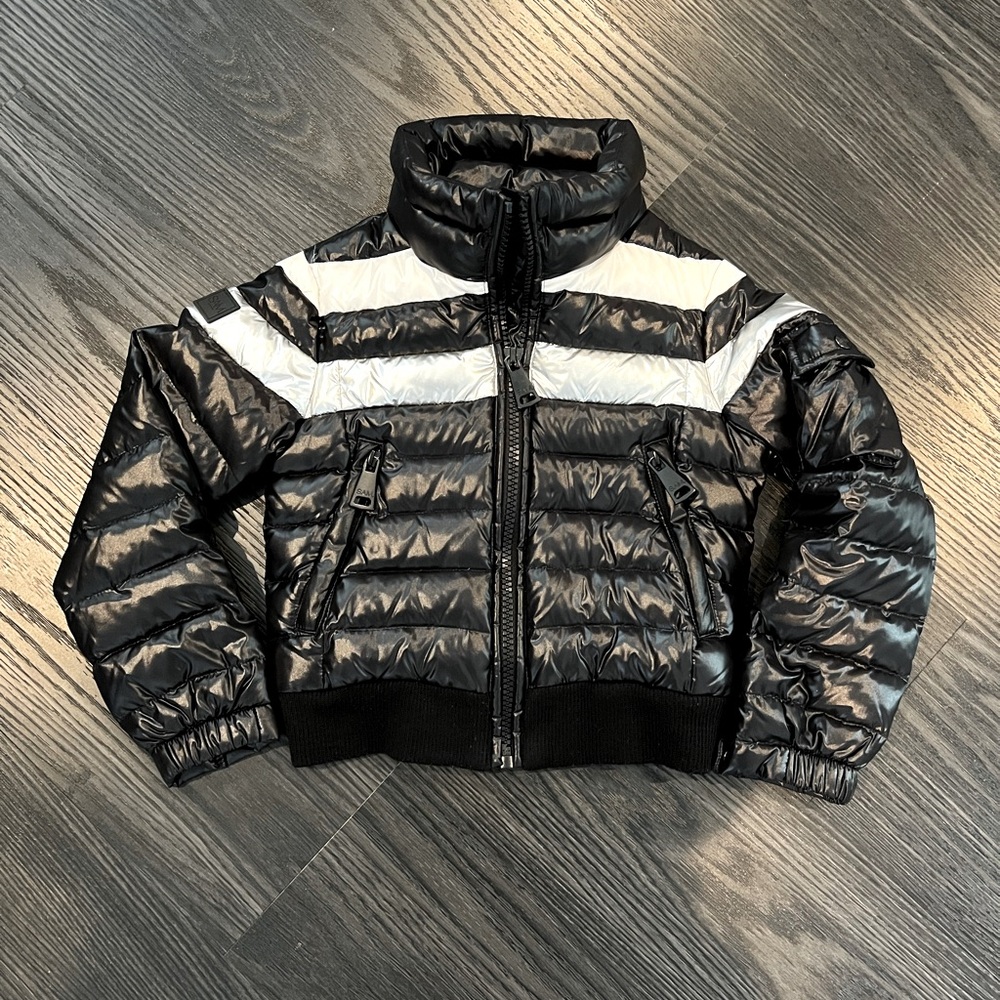 Girls SAM Puffer Jacket